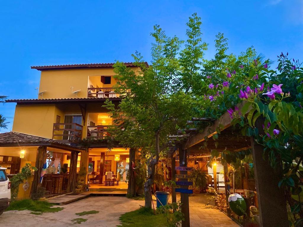 Pousada Porto Mar Сан-Мигел-дус-Милагрис Экстерьер фото