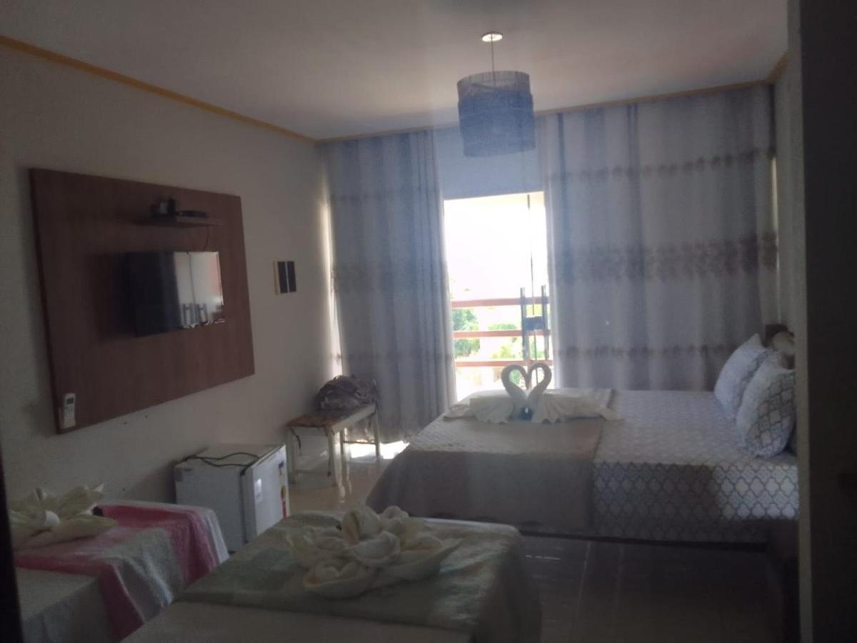 Pousada Porto Mar Сан-Мигел-дус-Милагрис Экстерьер фото