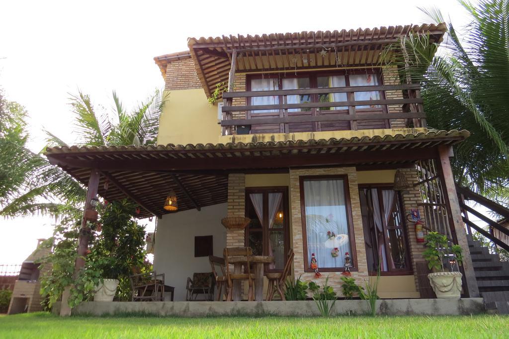 Pousada Porto Mar Сан-Мигел-дус-Милагрис Экстерьер фото