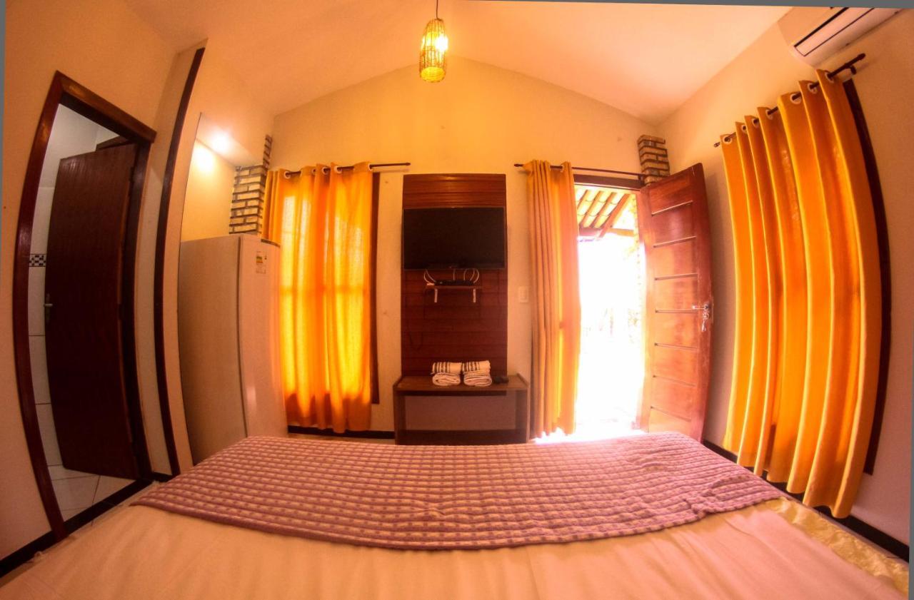 Pousada Porto Mar Сан-Мигел-дус-Милагрис Экстерьер фото